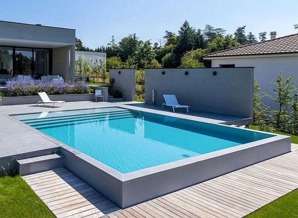 بهترین ساخت استخر و جکوزی در قزوین و  بهترین تجهیزات استخر در قزوین