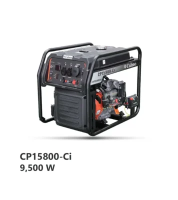 موتور برق اینورتر بنزینی کالمو مدل CP15800-Ci