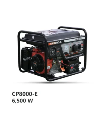 موتور برق بنزینی کالمو مدل CP8000-E
