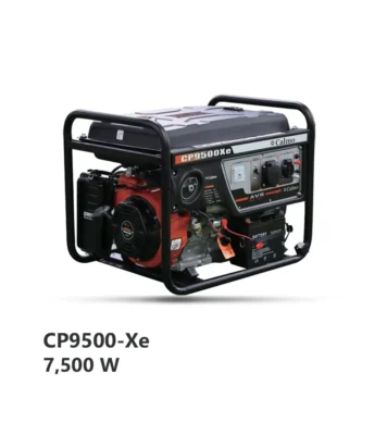 موتور برق بنزینی کالمو مدل CP9500-Xe