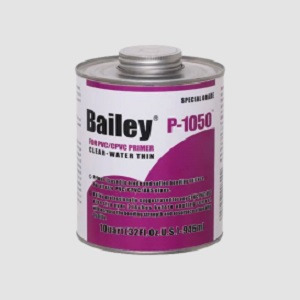 پرایمر UPVC Bailey